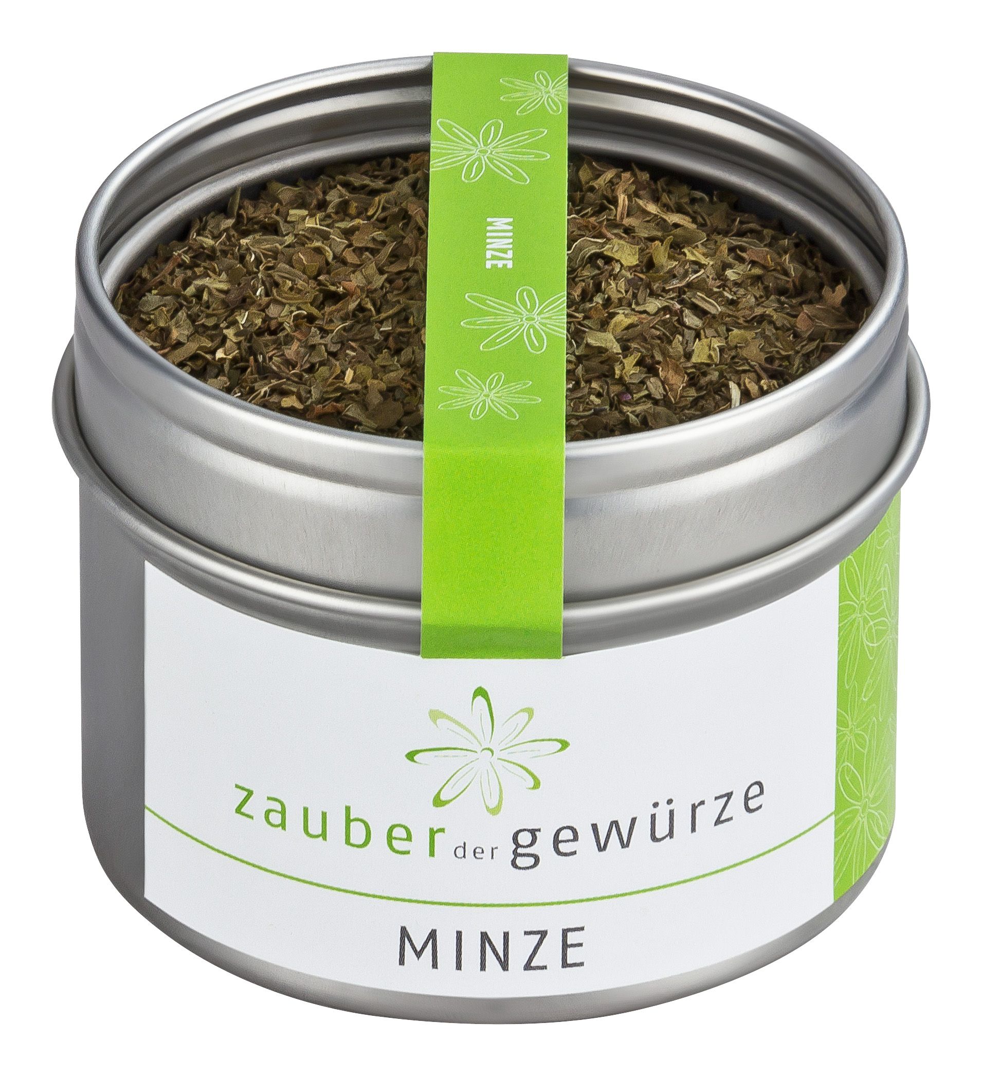Zauber der Gewürze Minze