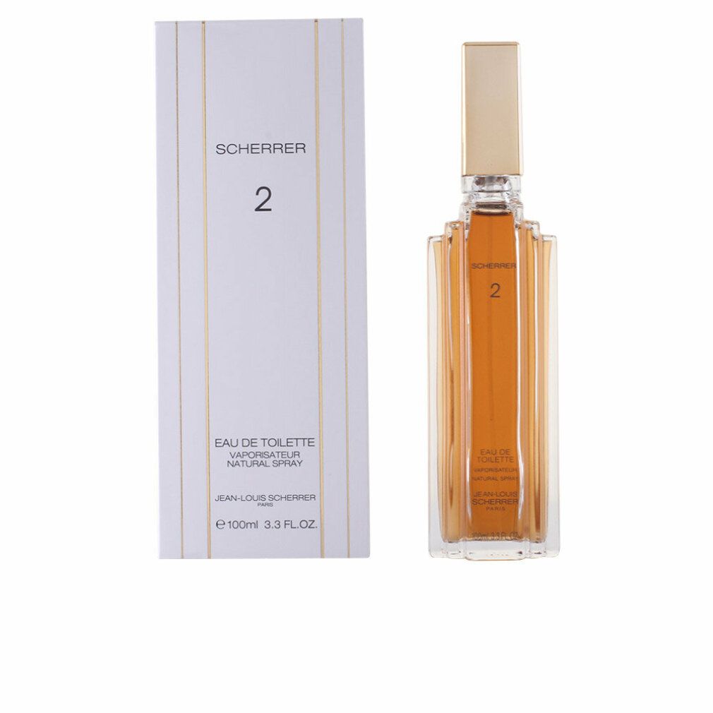 Jean Louis Scherrer Jean Louis Scherrer Scherrer 2 Eau De Toilette  (woman)