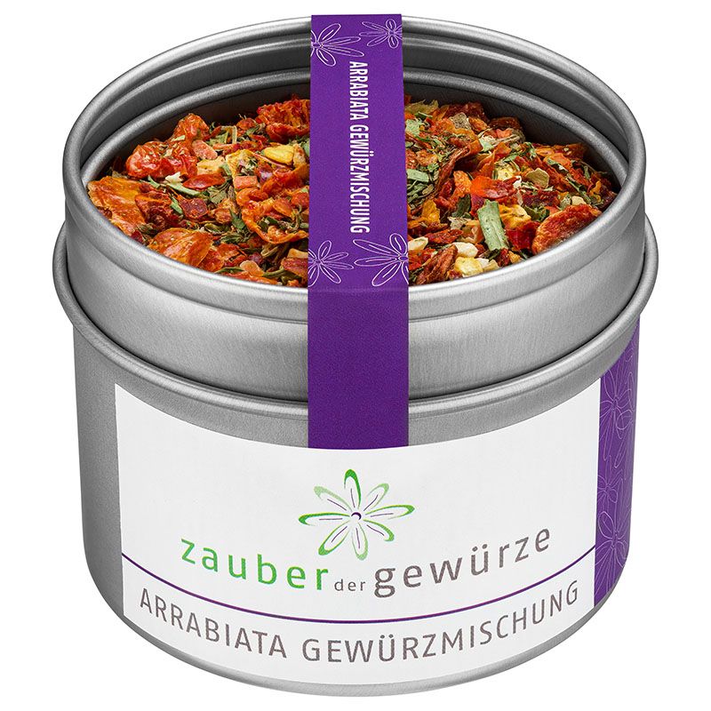 Zauber der Gewürze Arrabiata Gewürzmischung