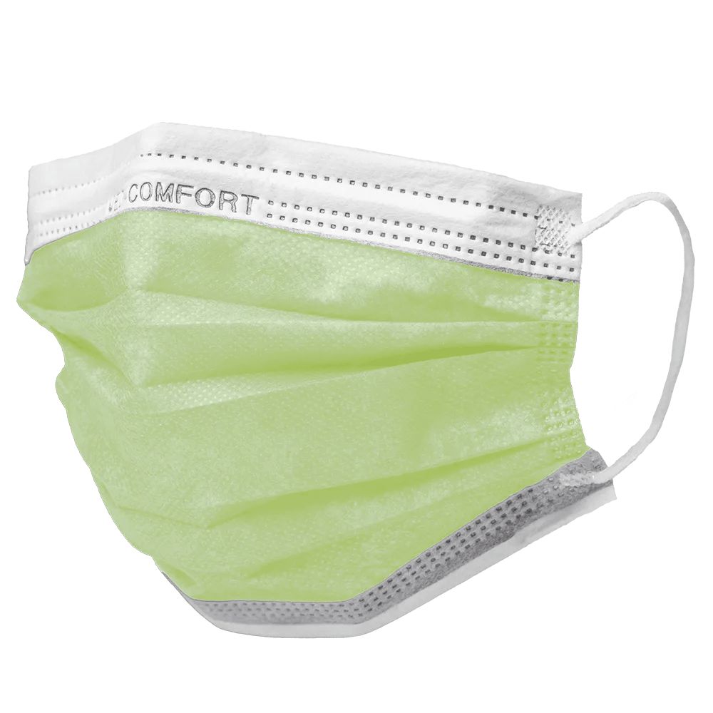 MED-COMFORT Mundschutz 3-lg. TYP IIR