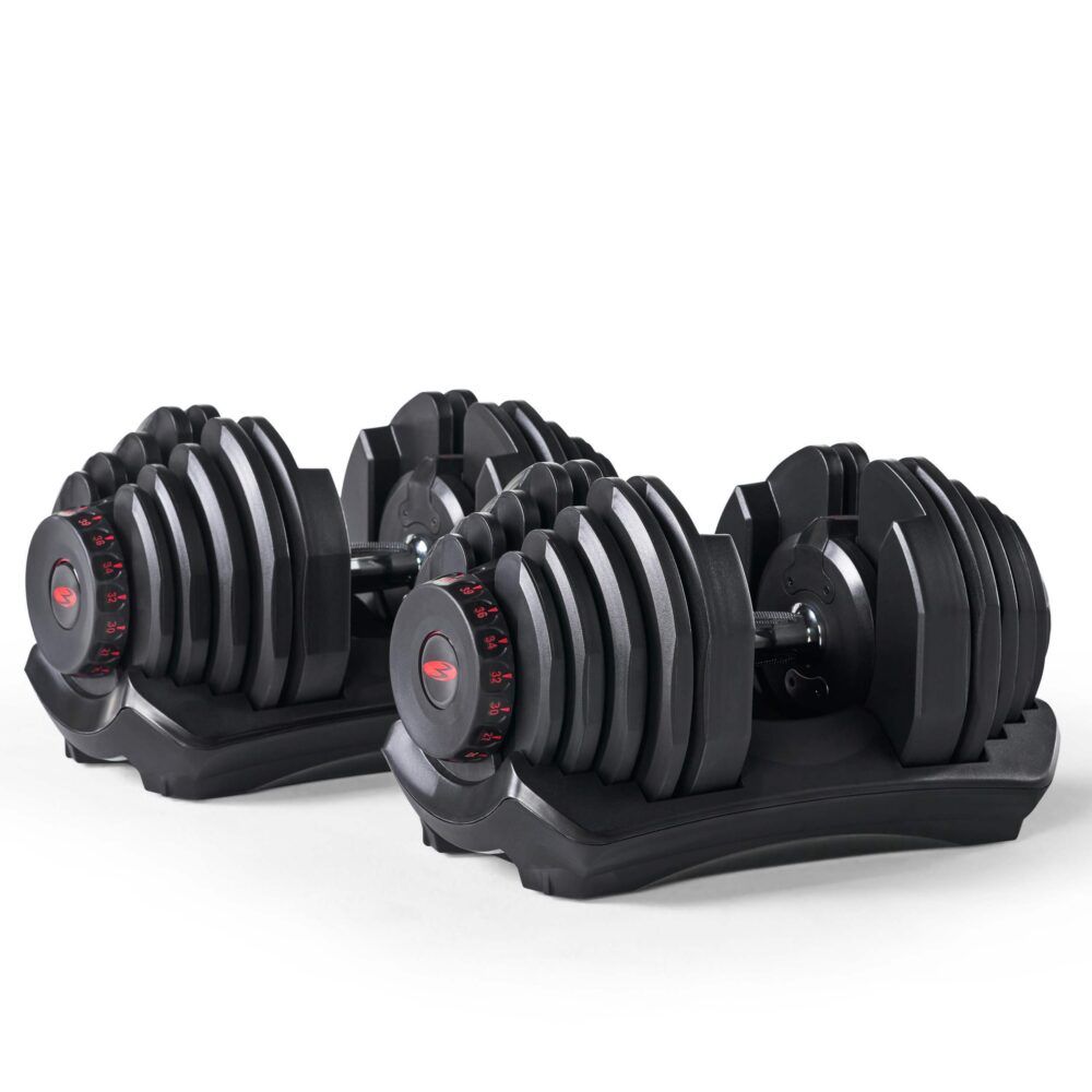 Bowflex 1090i verstellbare Hanteln