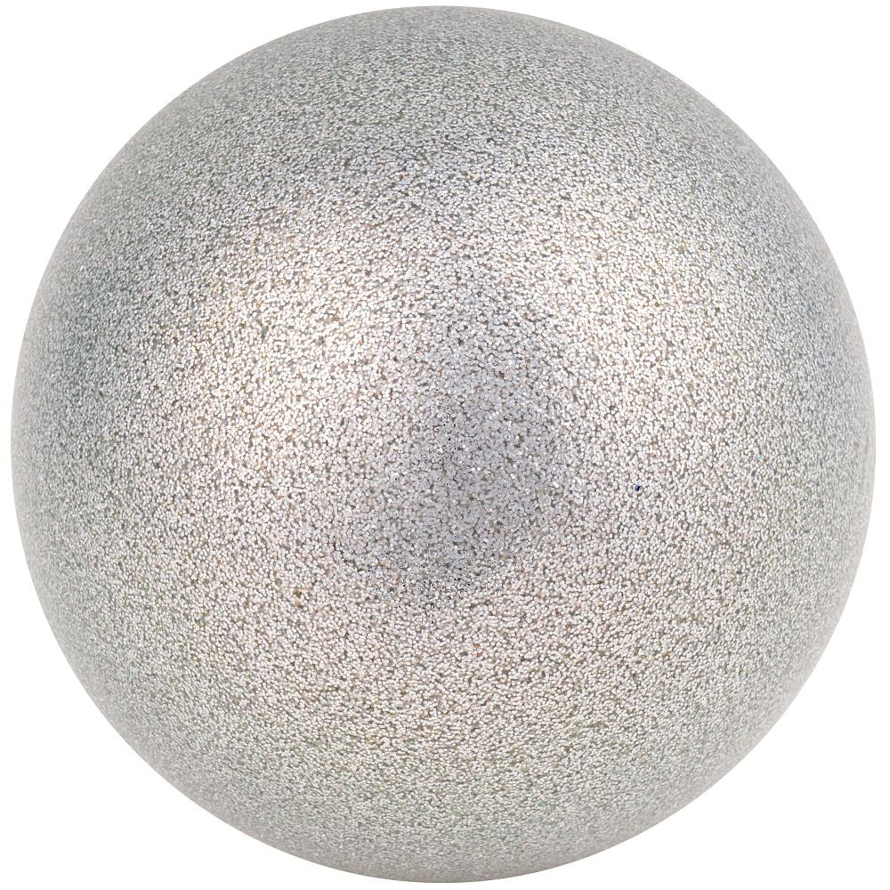 Amaya Gymnastikball Glitzer FIG