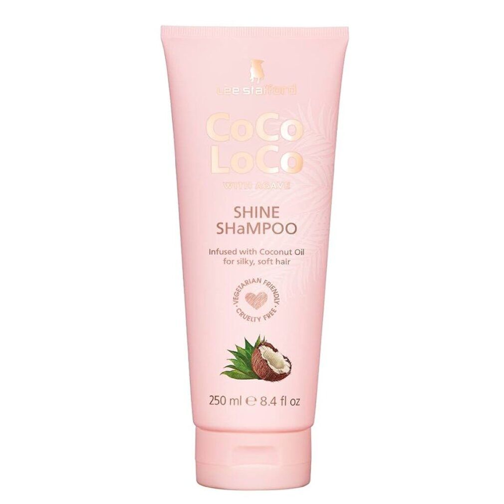 CoCo LoCo Agave Moisturizing Shampoo ( Shine Shampoo)