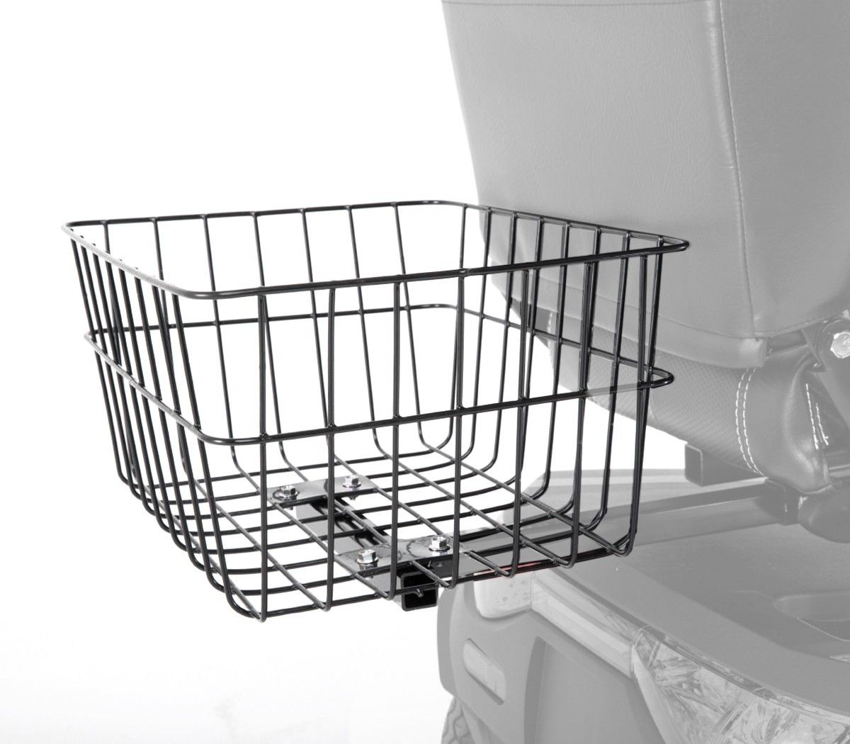 Invacare Einkaufskorb hinten inkl. Halterung