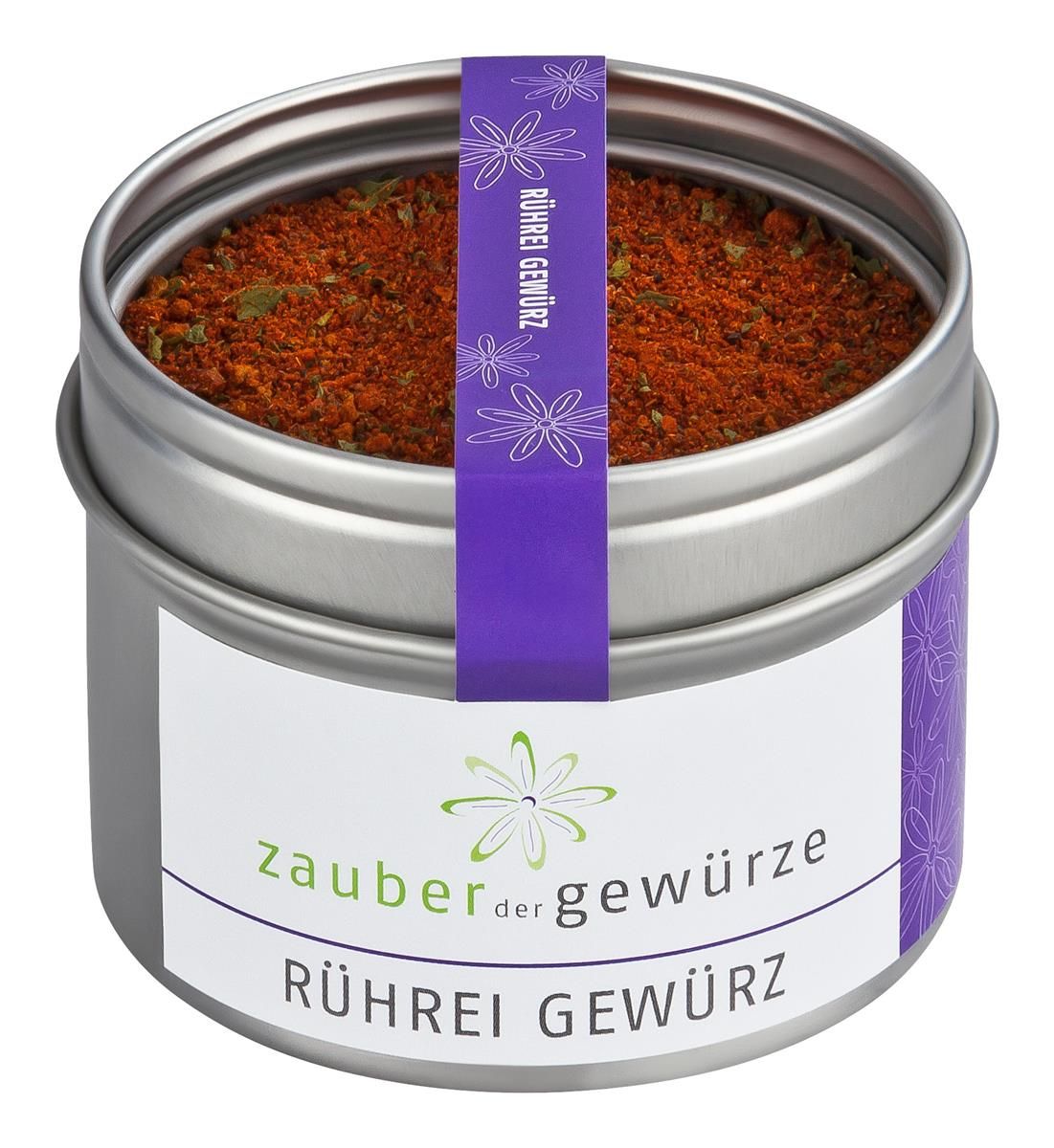 Zauber der Gewürze Rührei Gewürz