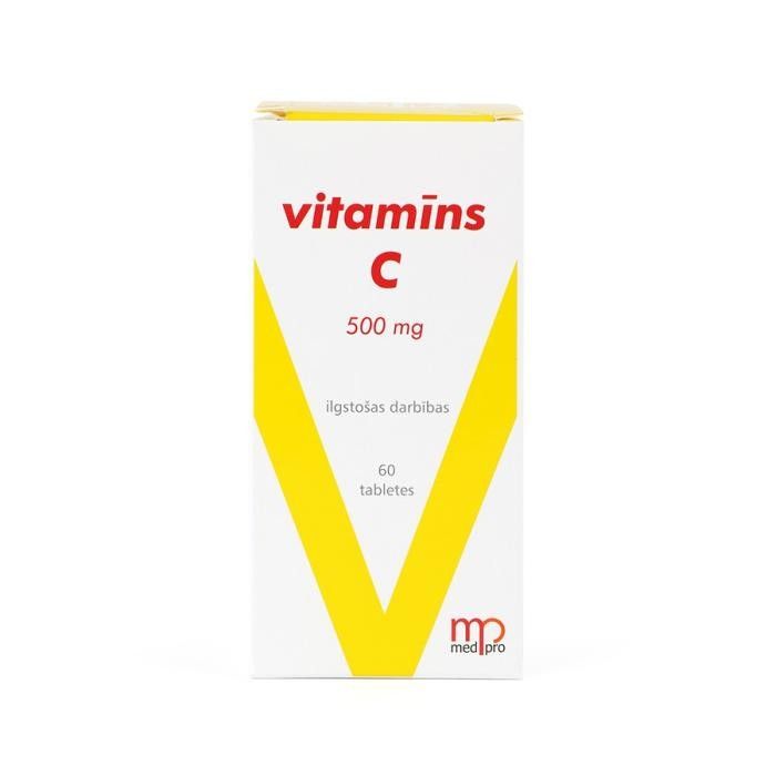 MedPro Vitamin C | Nahrungsergänzungsmittel