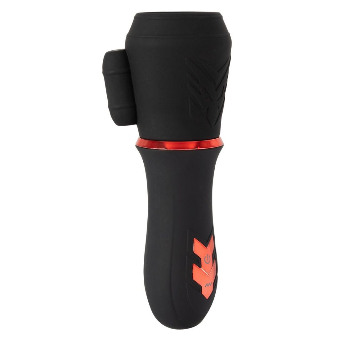 Eichelvibrator „Glans Masturbator with 2 Motors“ | Rebel