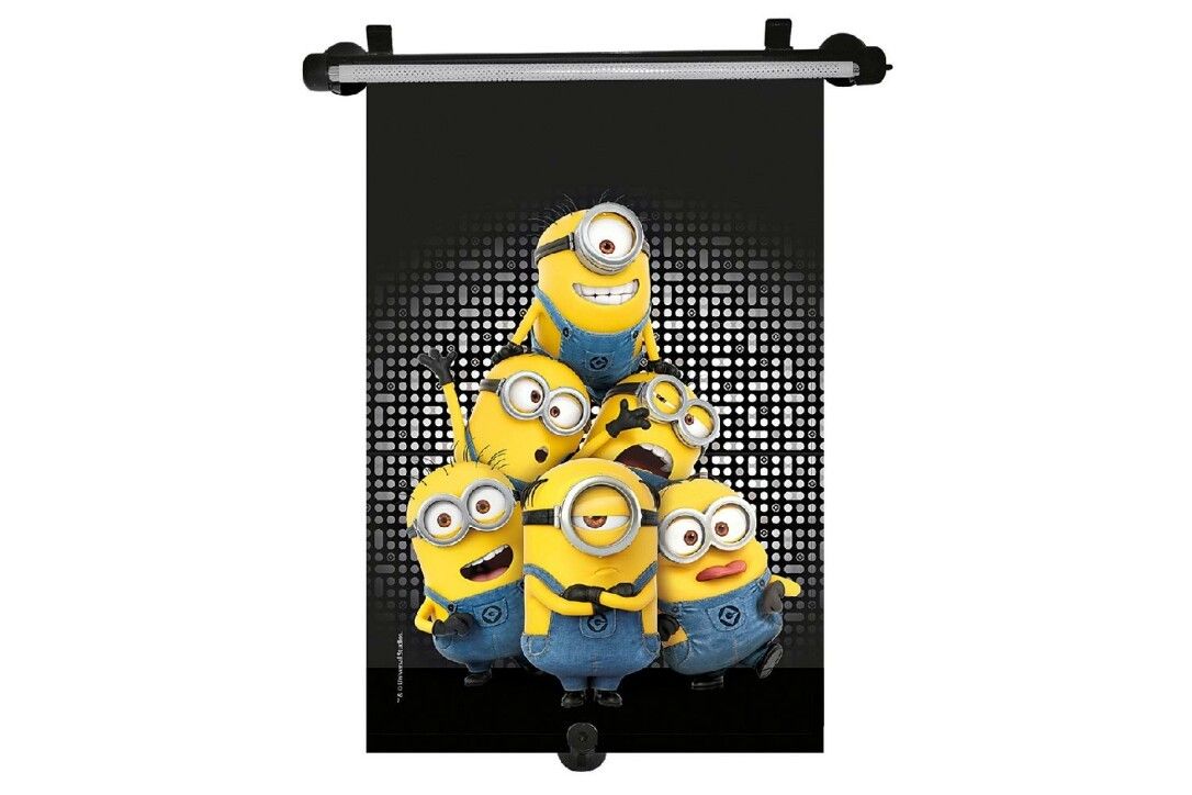 Kaufmann Sonnenschutzrollo Minions