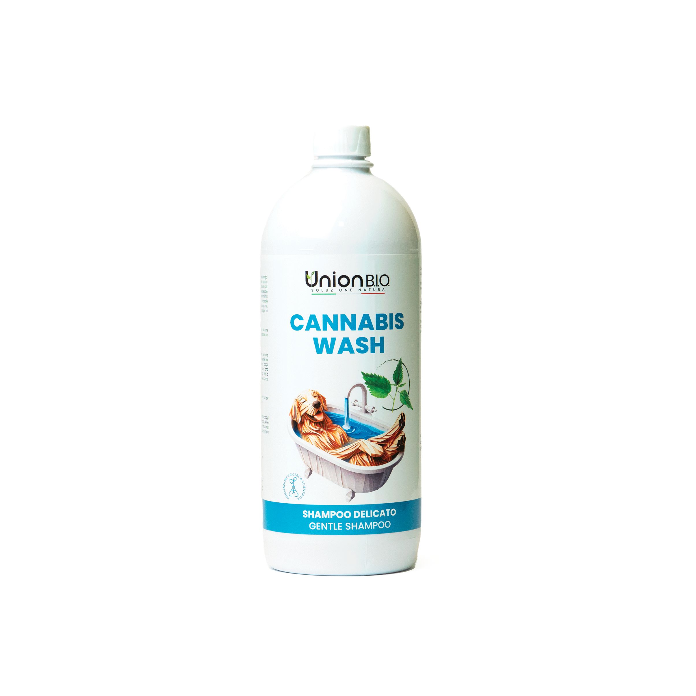 Union B.I.O. Cannabis wash