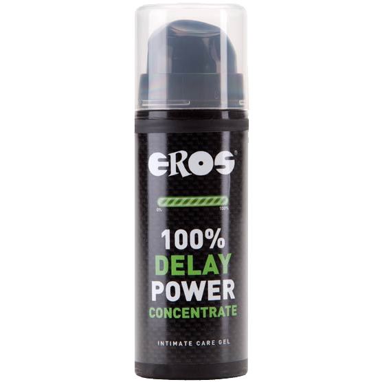 EROS *100% Delay Power Concentrate*