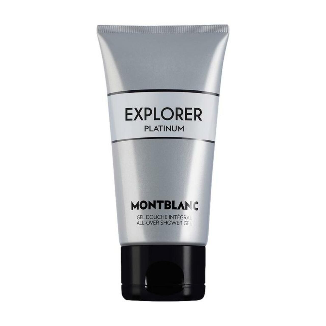 Montblanc, Explorer Platinum Shower Gel