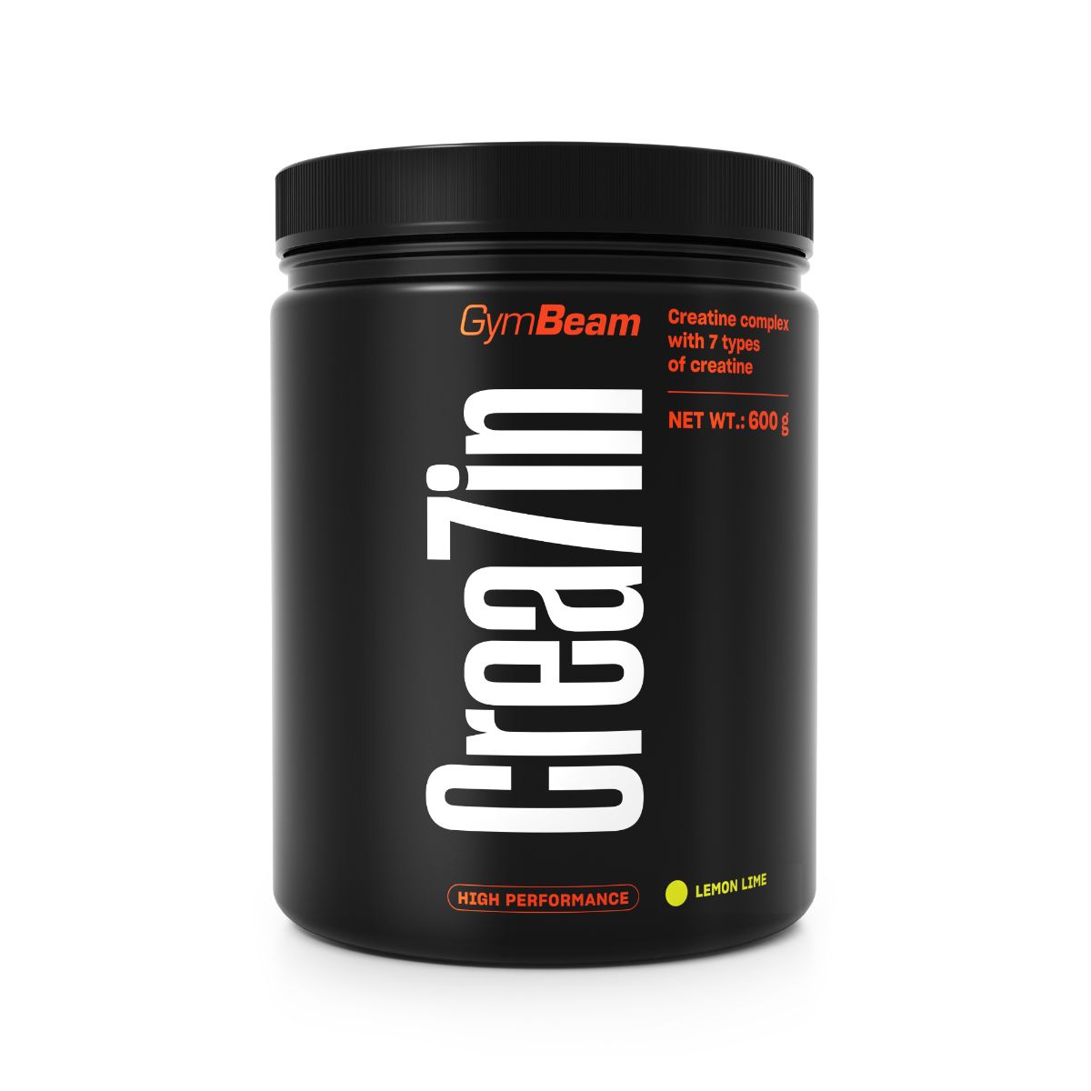 GymBeam Crea7in Kreatin-Komplex Pulver