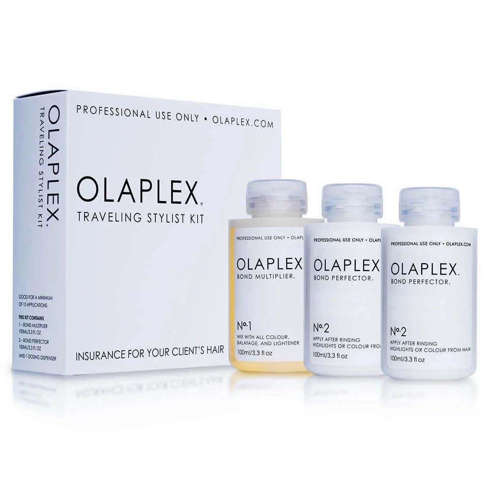 Olaplex Traveling Kit No.1 & 2 No.2