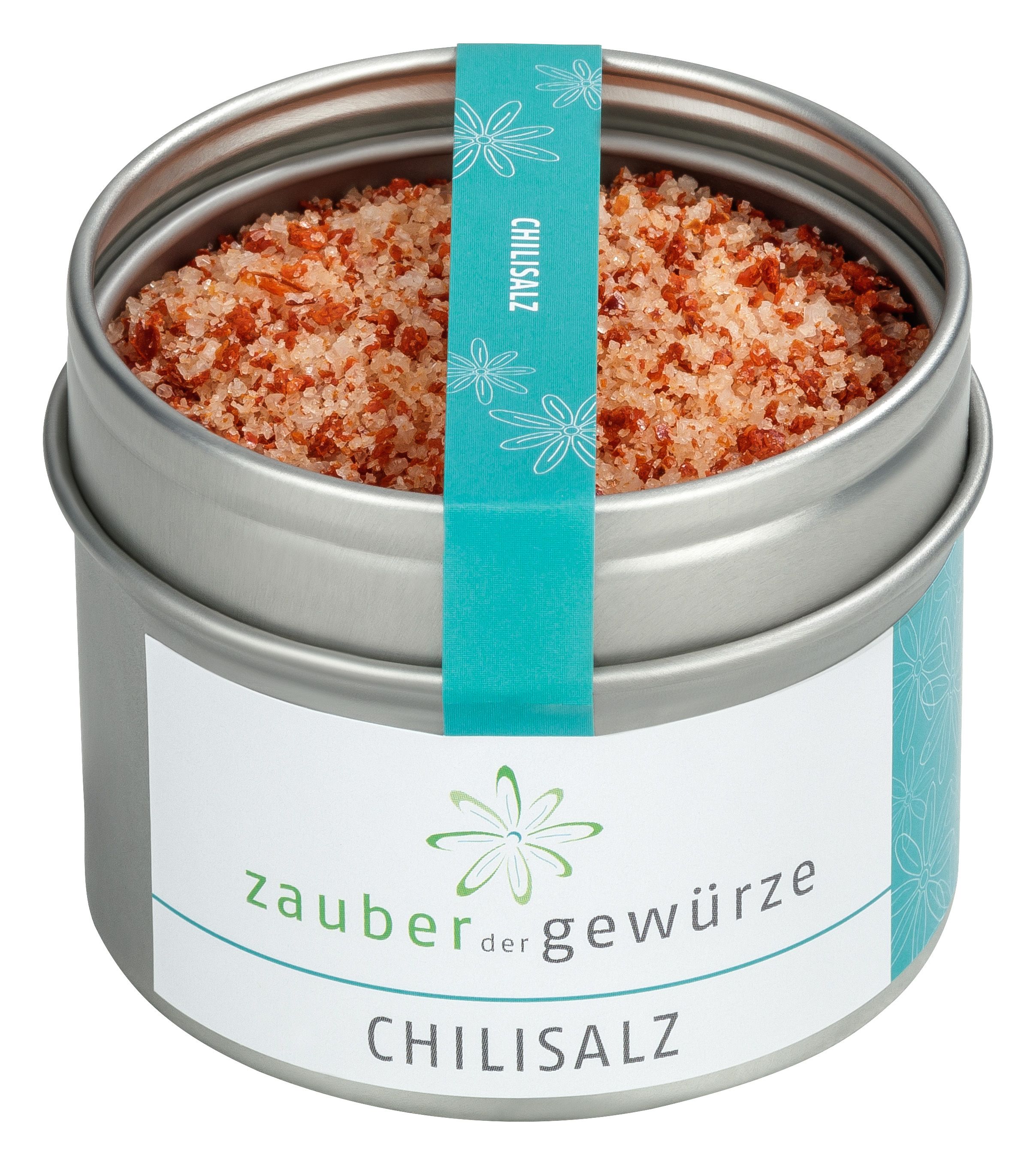 Zauber der Gewürze Chilisalz