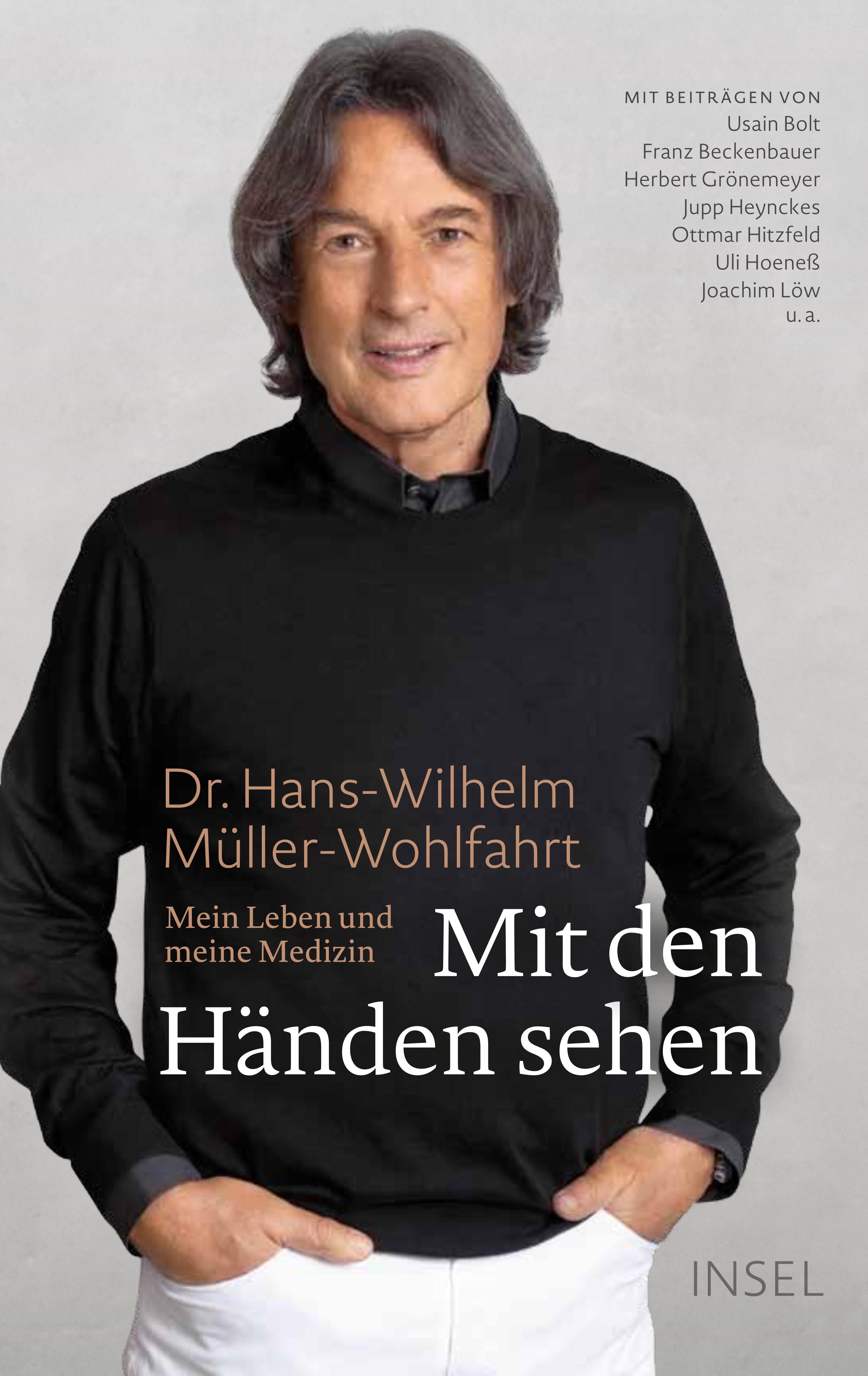 Mit den Händen sehen Mein Leben und meine Medizin