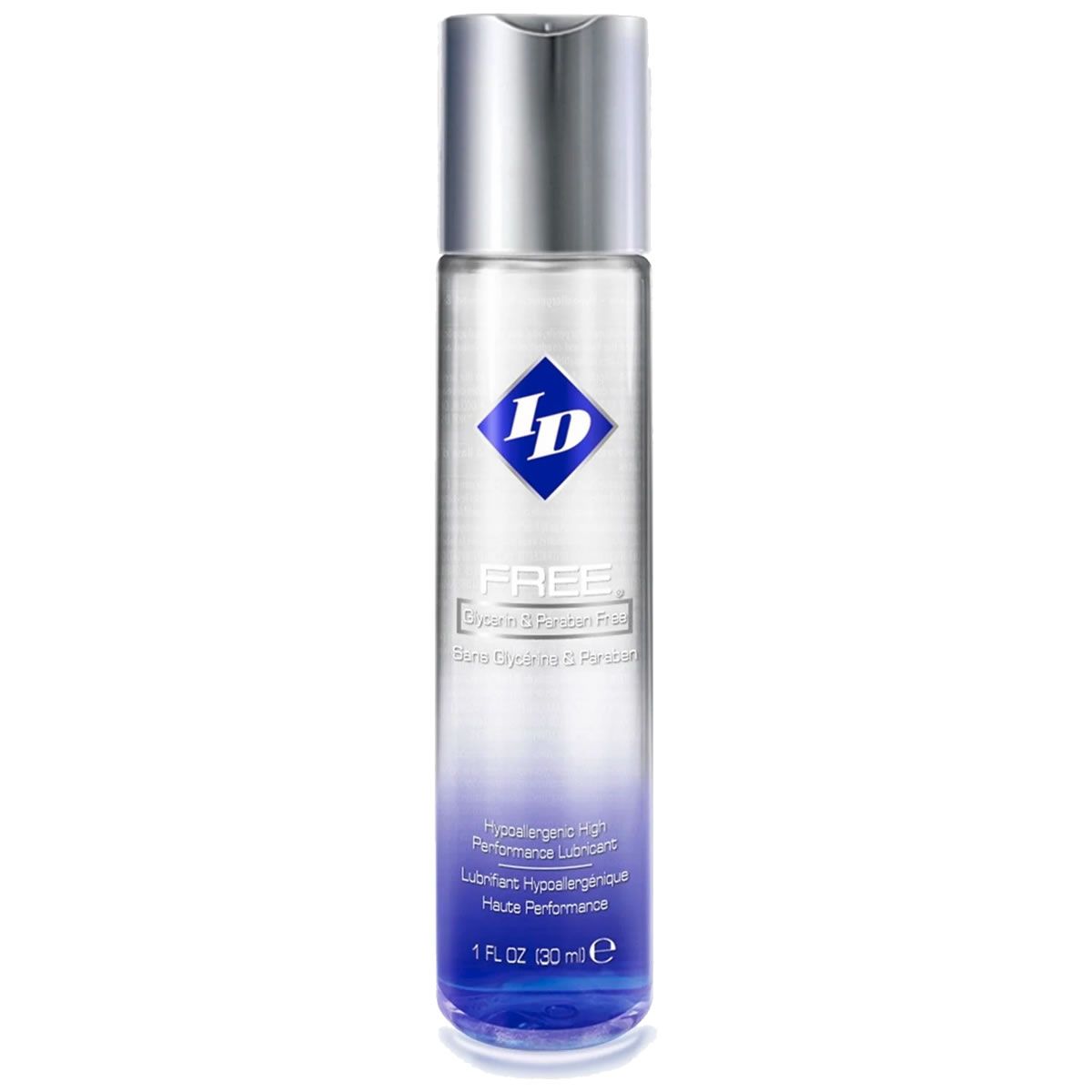 ID *Free* Glycerin & Paraben Free