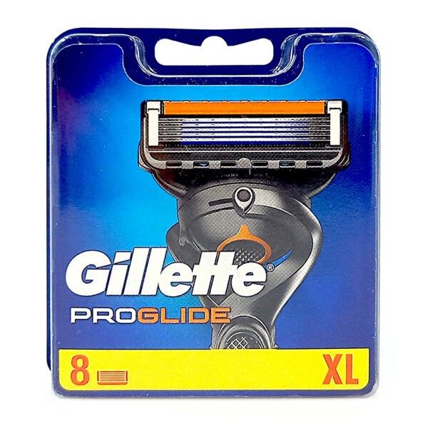 Gillette Fusion 5 ProGlide Rasierklingen