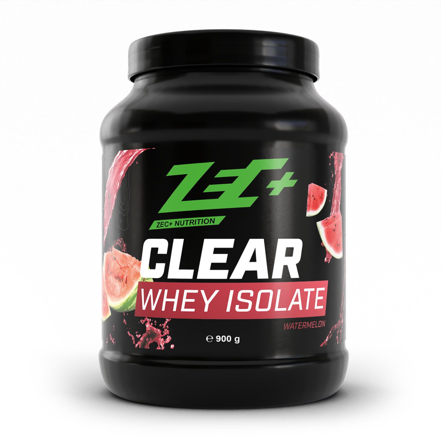 ZEC+ CLEAR WHEY ISOLATE Protein/ Eiweiß Wassermelone