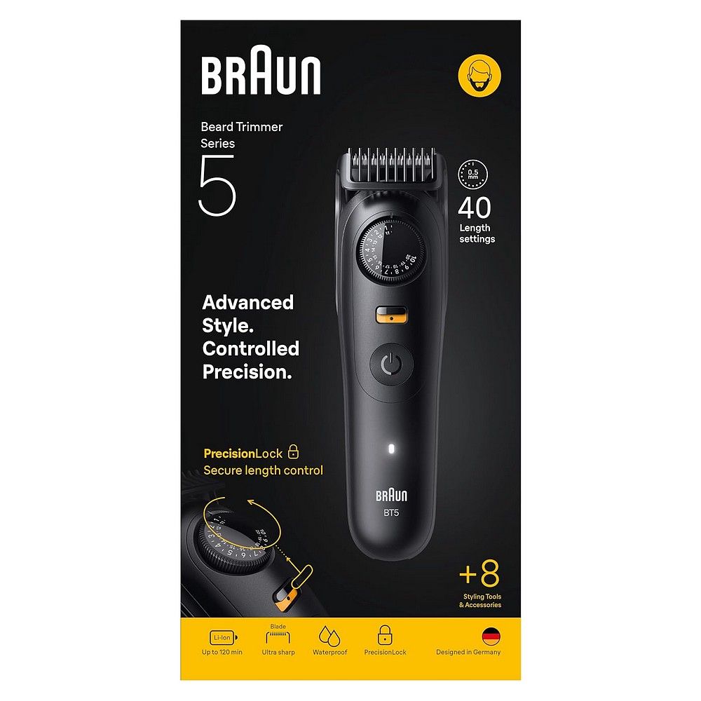 Braun Series 5 BT5560 Barttrimmer