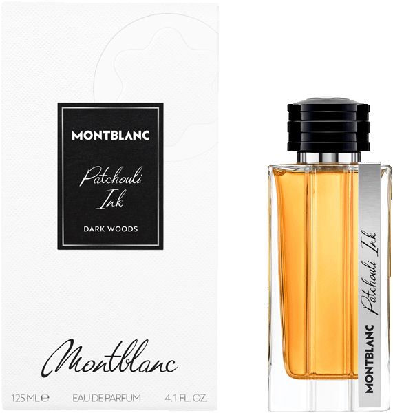 Montblanc, Meisterstück Collection Patchouli Ink EdP Nat. Spray