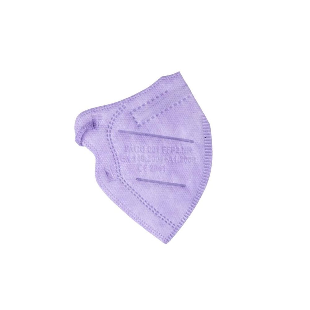 Small Size FFP2 I Flieder I Kids