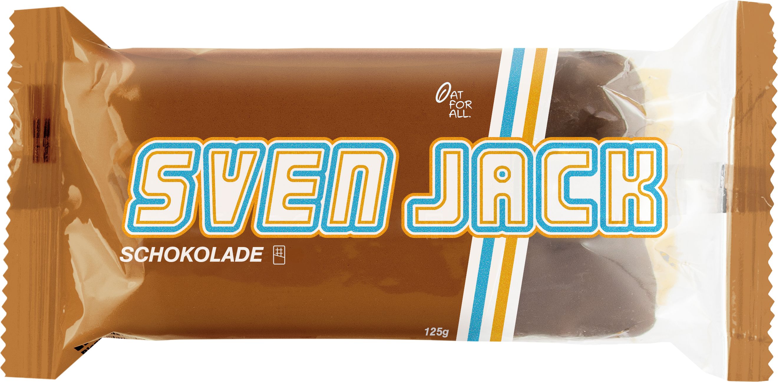 Sven Jack Flap Jack – Haferflockenriegel | Schokolade
