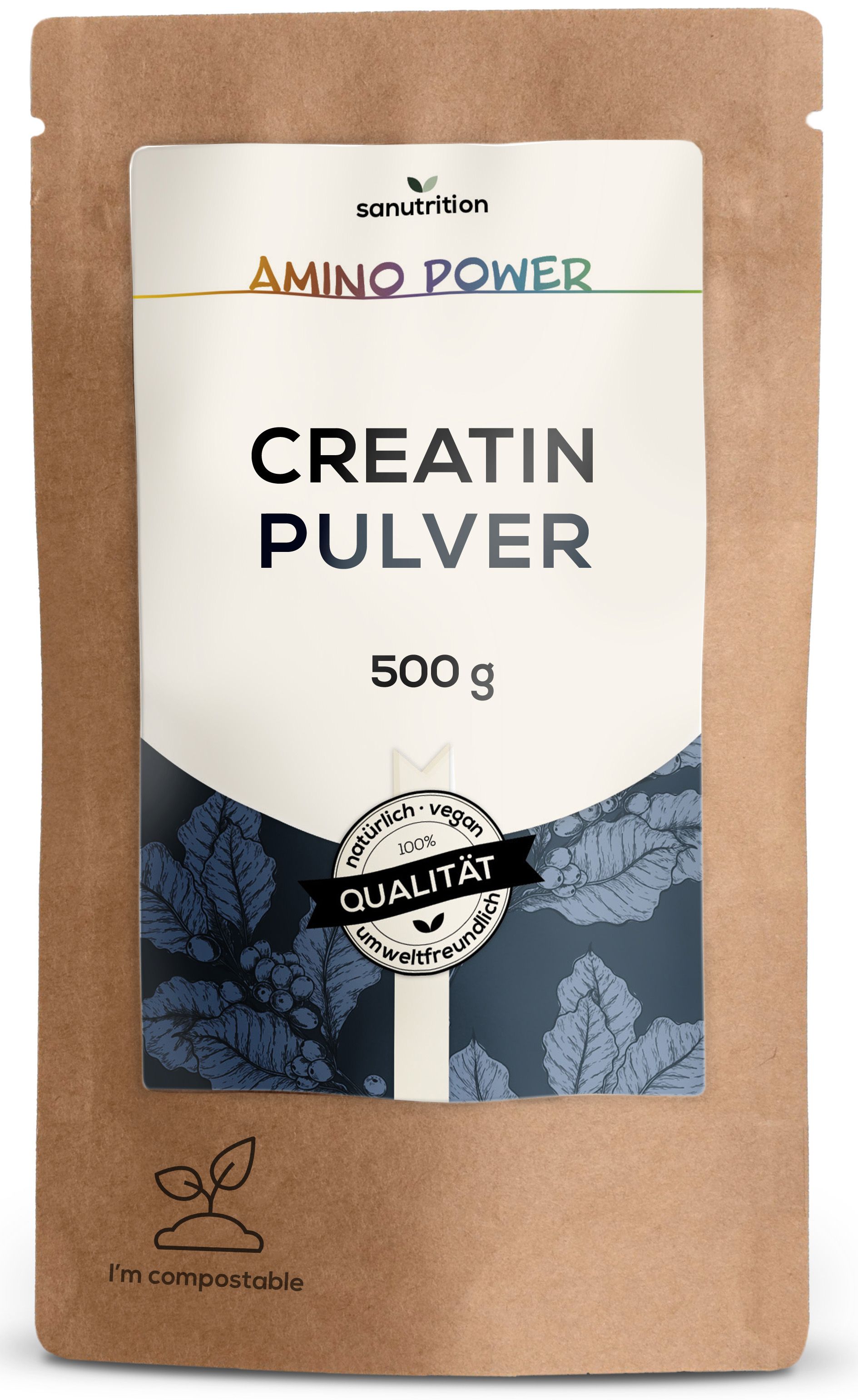 Sanutrition® - reines Creatin