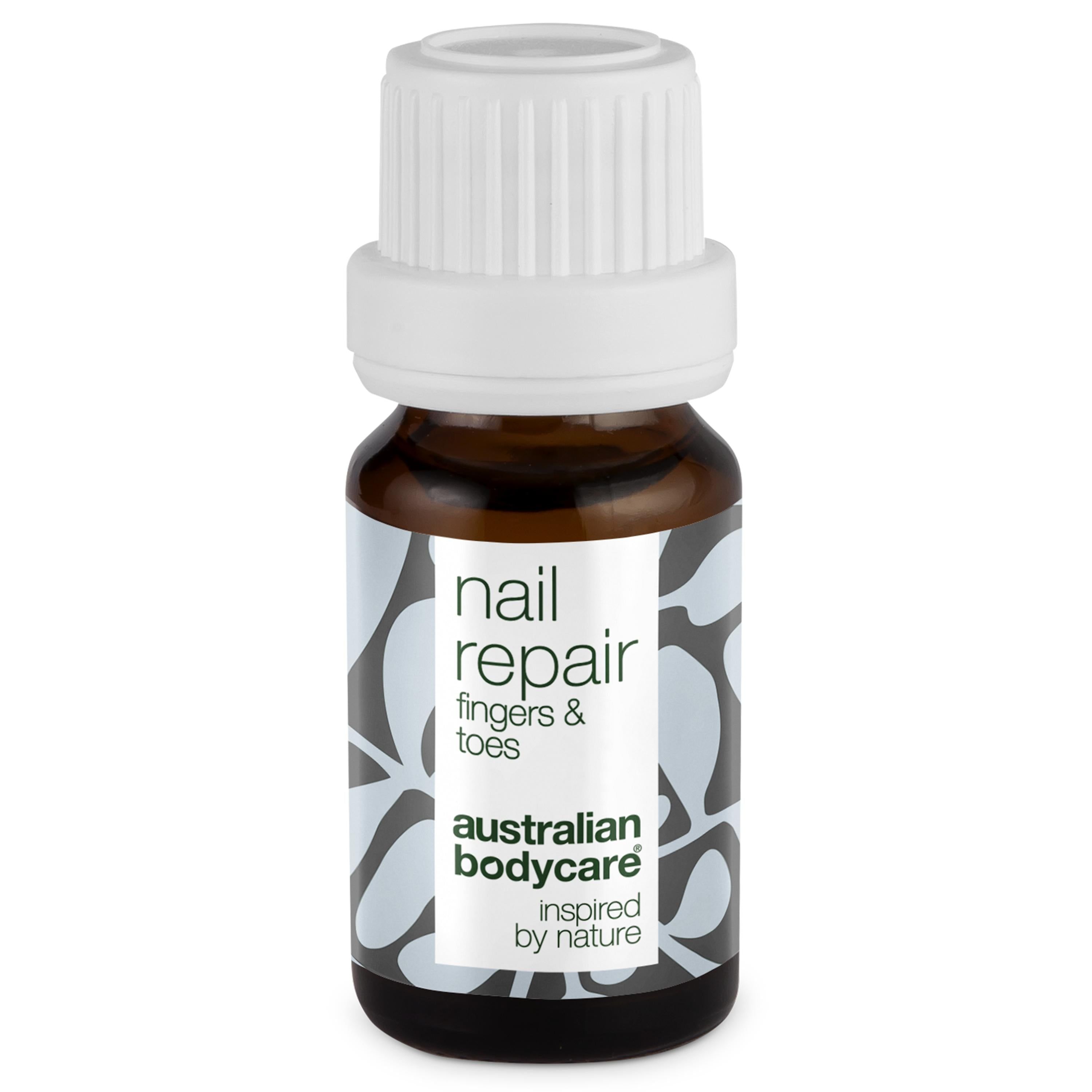 Australian Bodycare Nagelpflege für rissige, raue, spröde Fuß- und Fingernägel