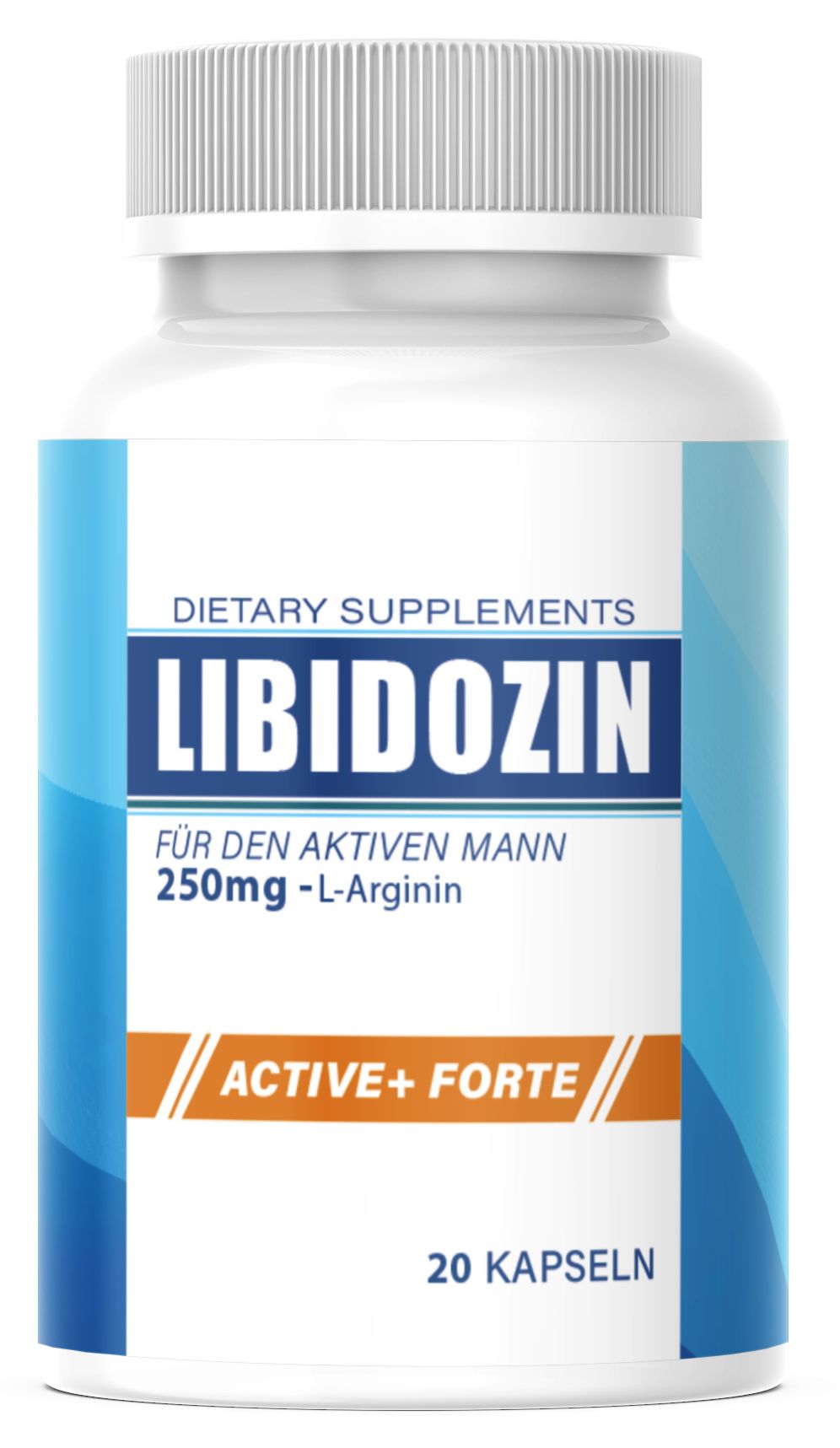 Saint Nutrition® Libidozin - Potenz Alternative für den aktiven Mann
