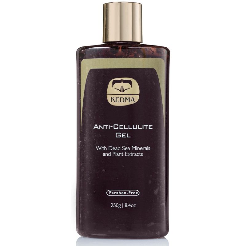Kedma - Anti-Cellulite-Gel mit Koffein & Algen