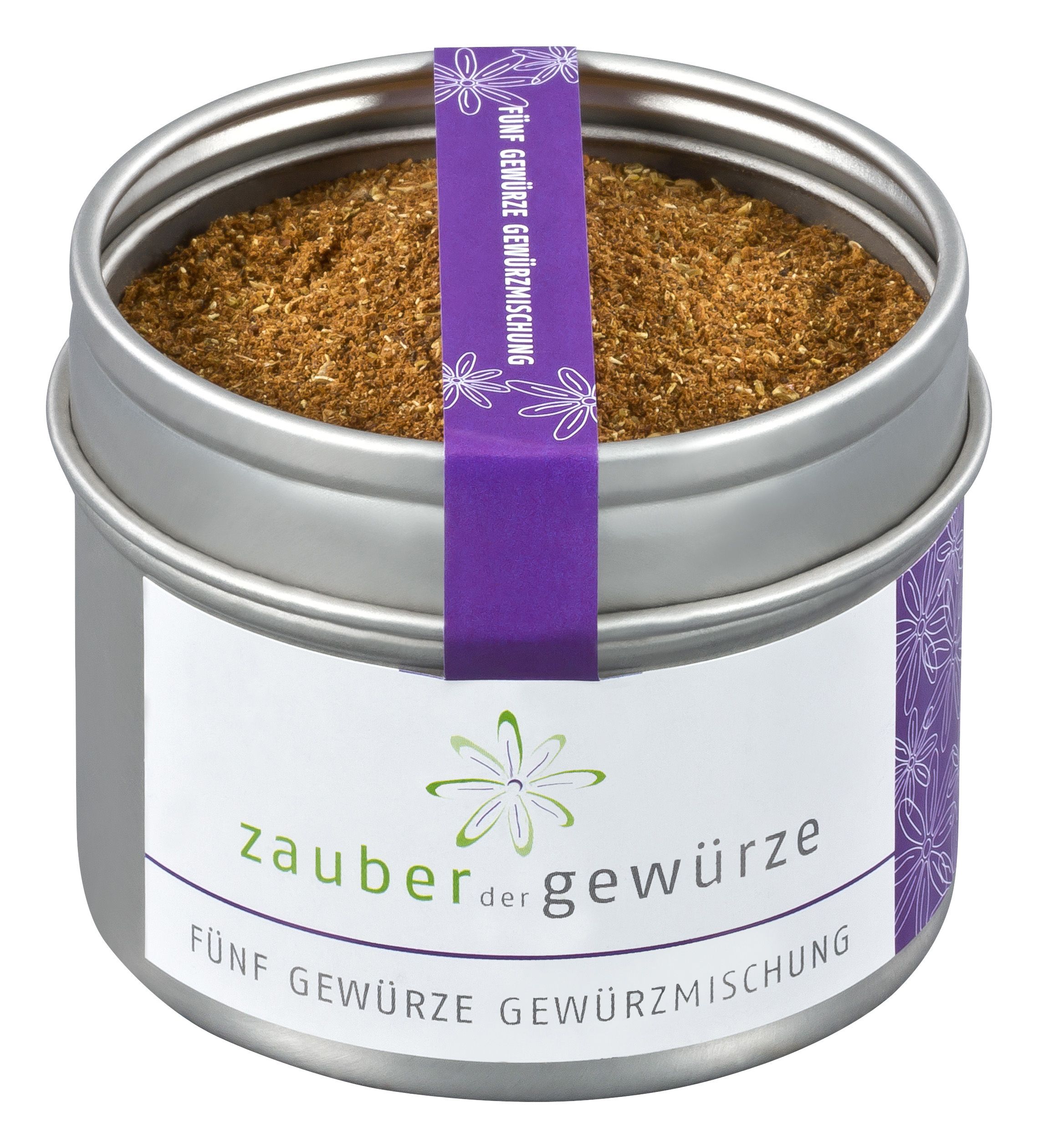 Zauber der Gewürze Fünf-Gewürze-Pulver