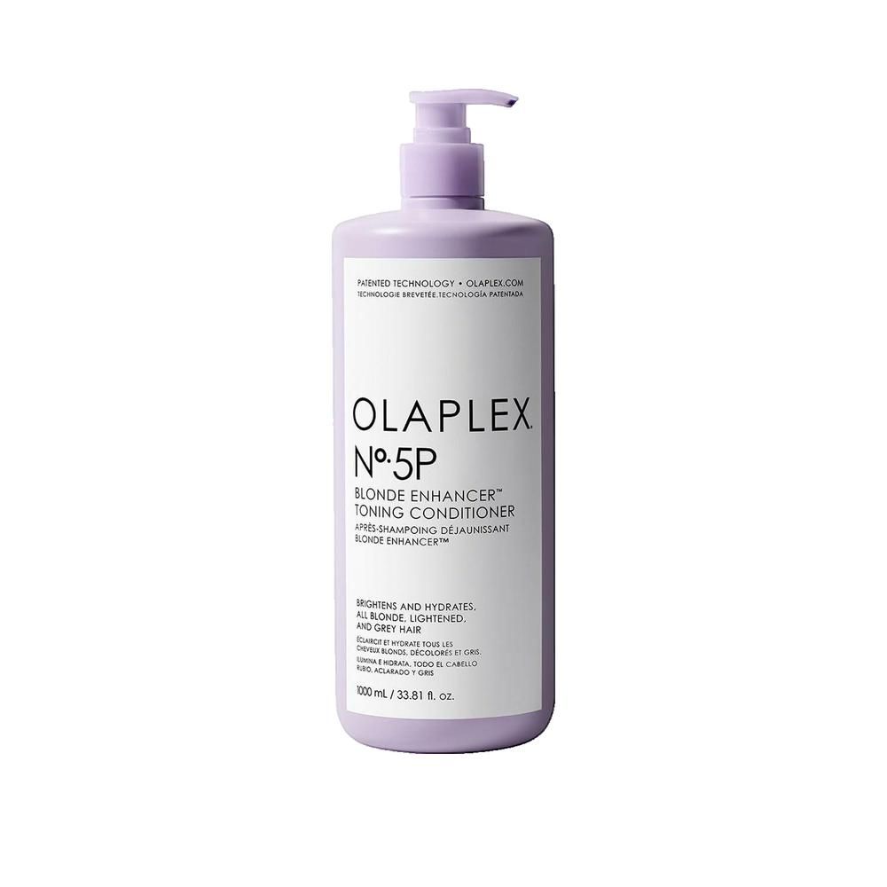Olaplex N°5P Revitalisant tonifiant cheveux blonds, décolorés et gris