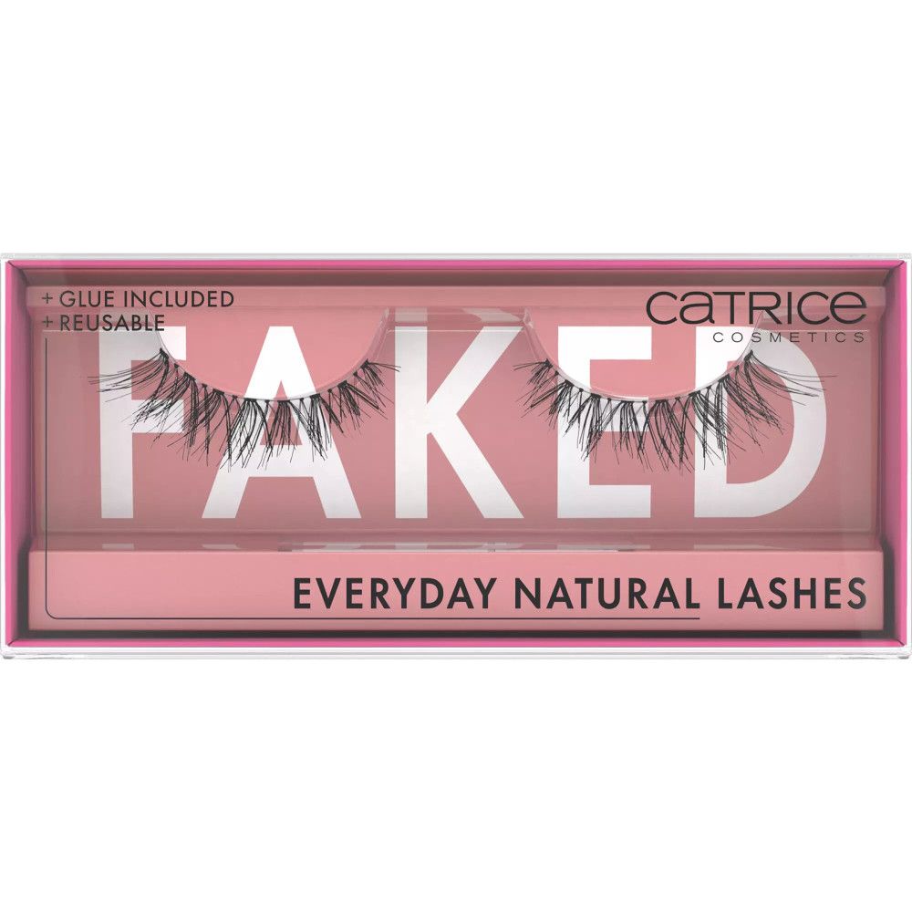 Catrice - Falsche Wimpern Faked Everyday Natural Lashes