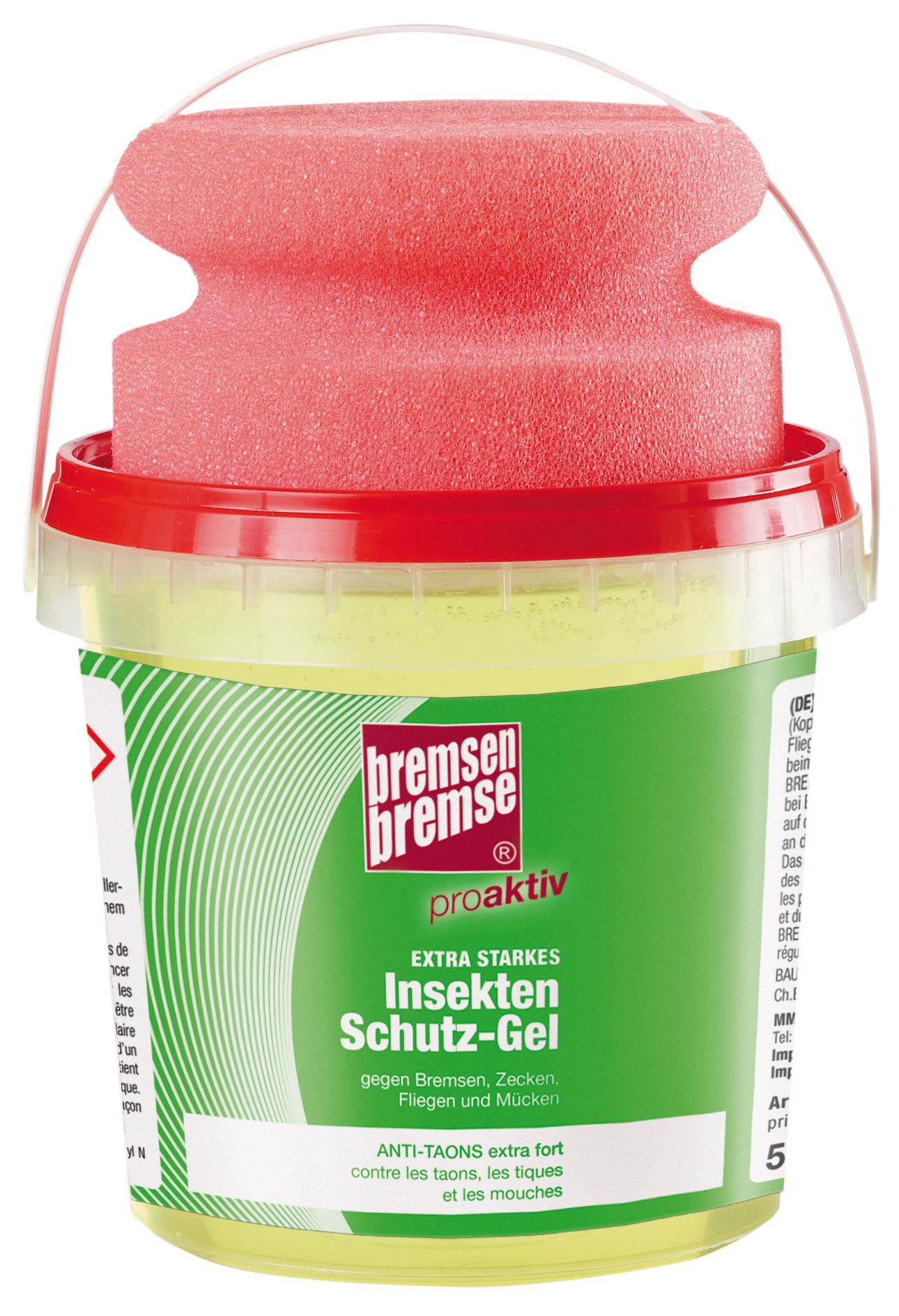 Zedan Bremsen Bremse proaktiv Gel