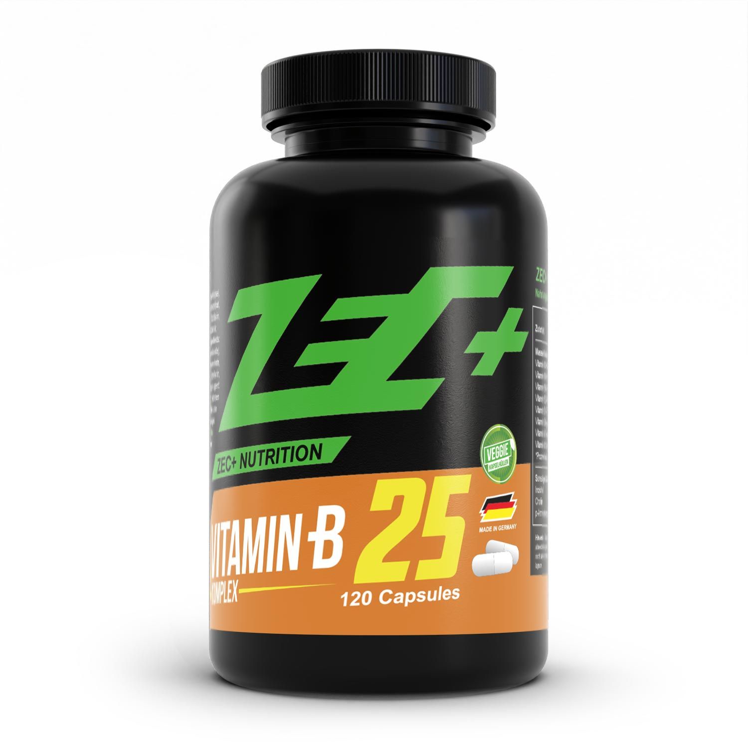 ZEC+ VITAMIN B 25