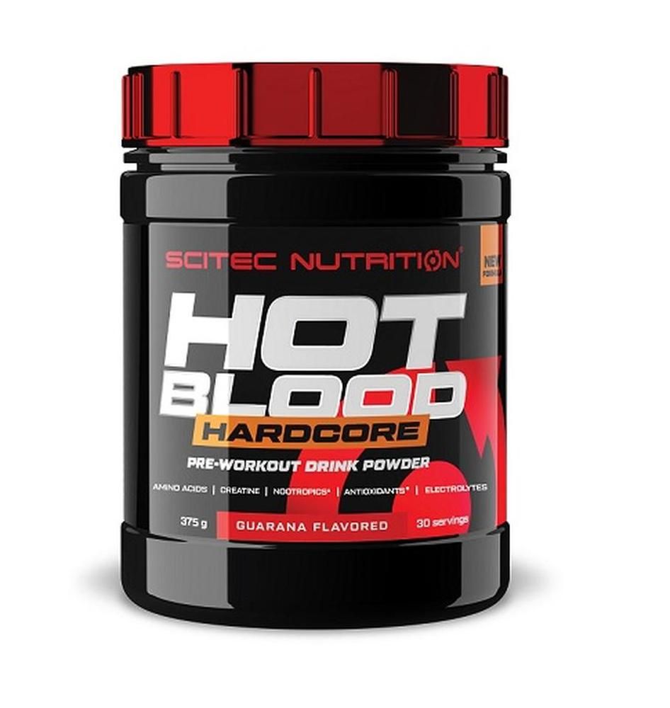Scitec Hot Blood Hardcore