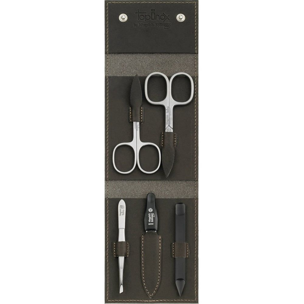 Niegeloh Solingen Etui Modell Havanna M tabak - Made in Solingen