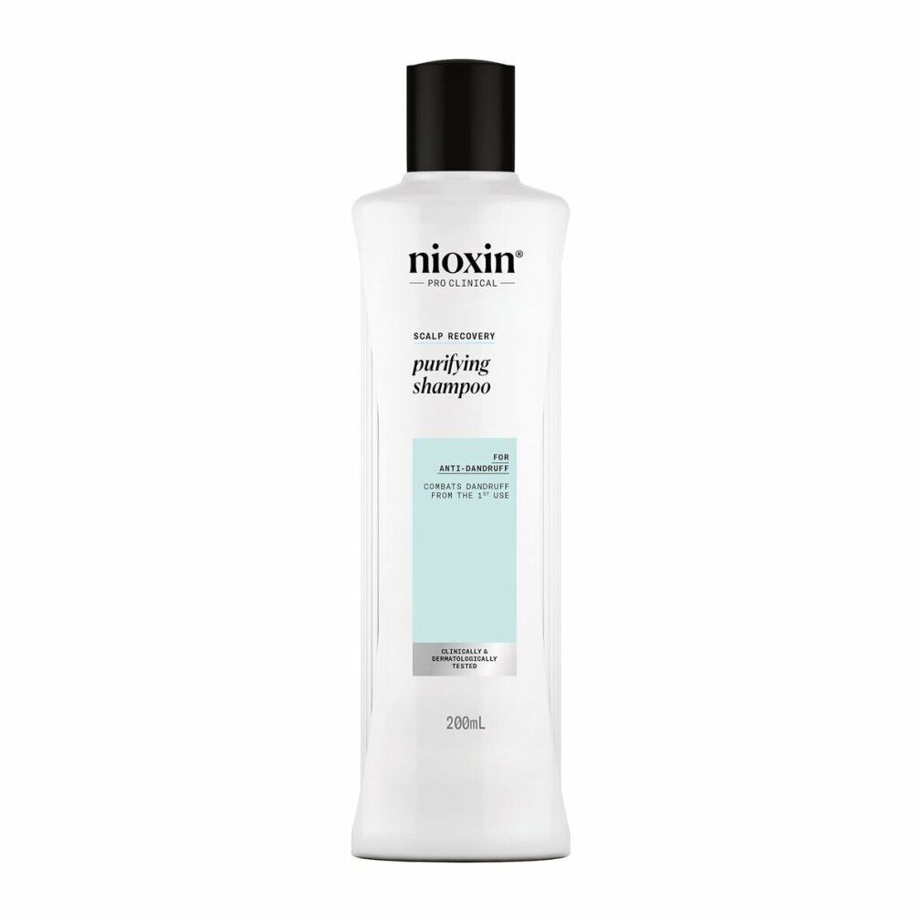 Scalp Recovery (Reinigendes Clean Ser Shampoo) - Volumen: