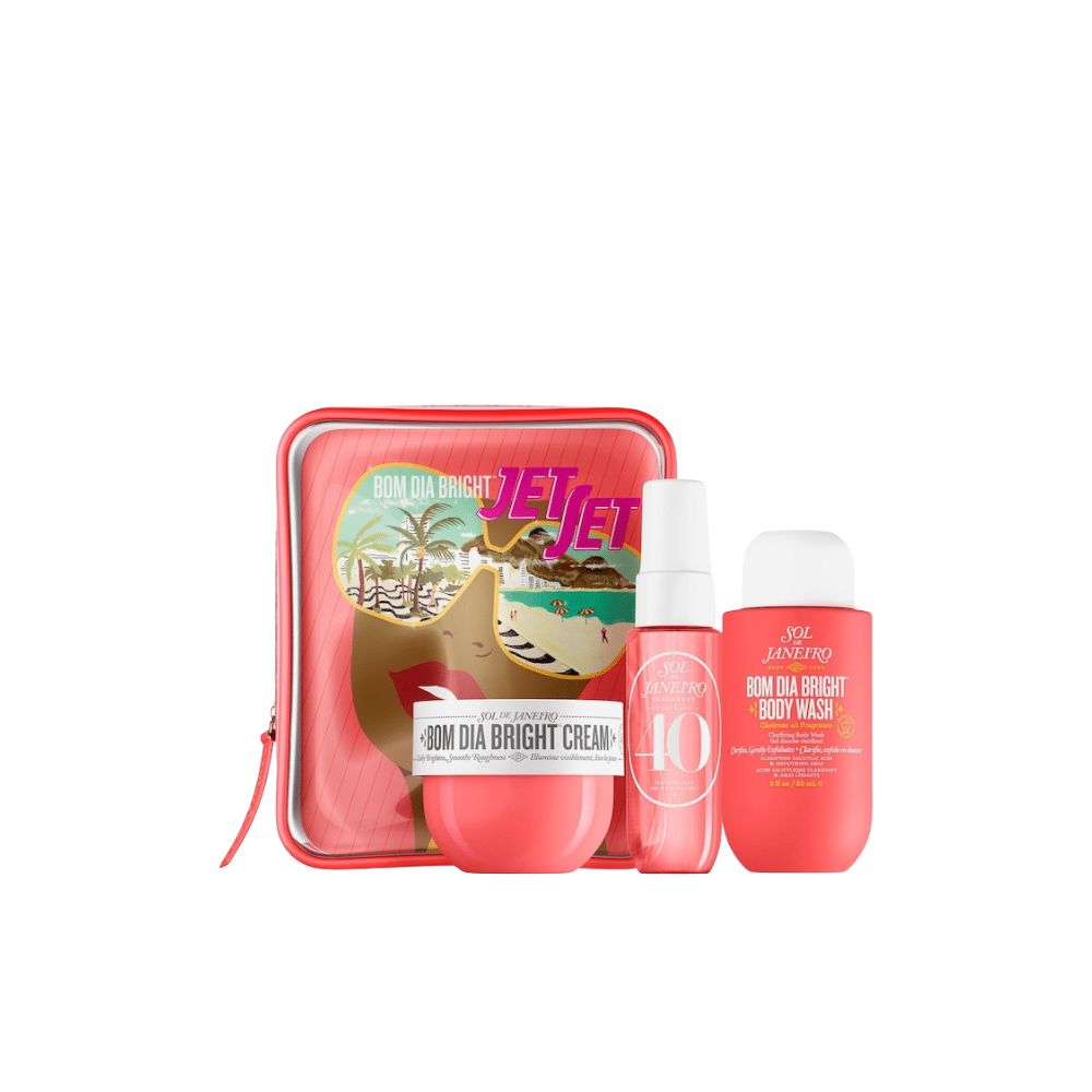 Sol de Janeiro Bom Dia Bright Jet Set