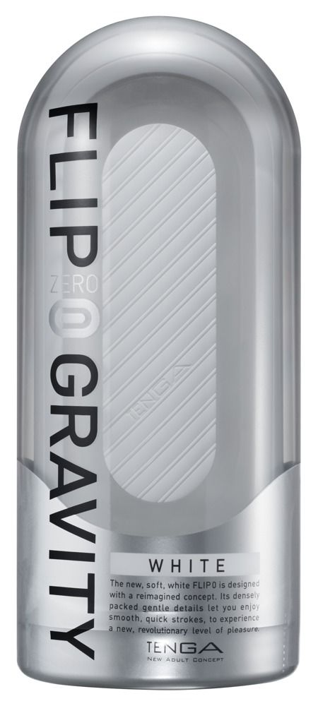 TENGA - Zero Gravity - Masturbator
