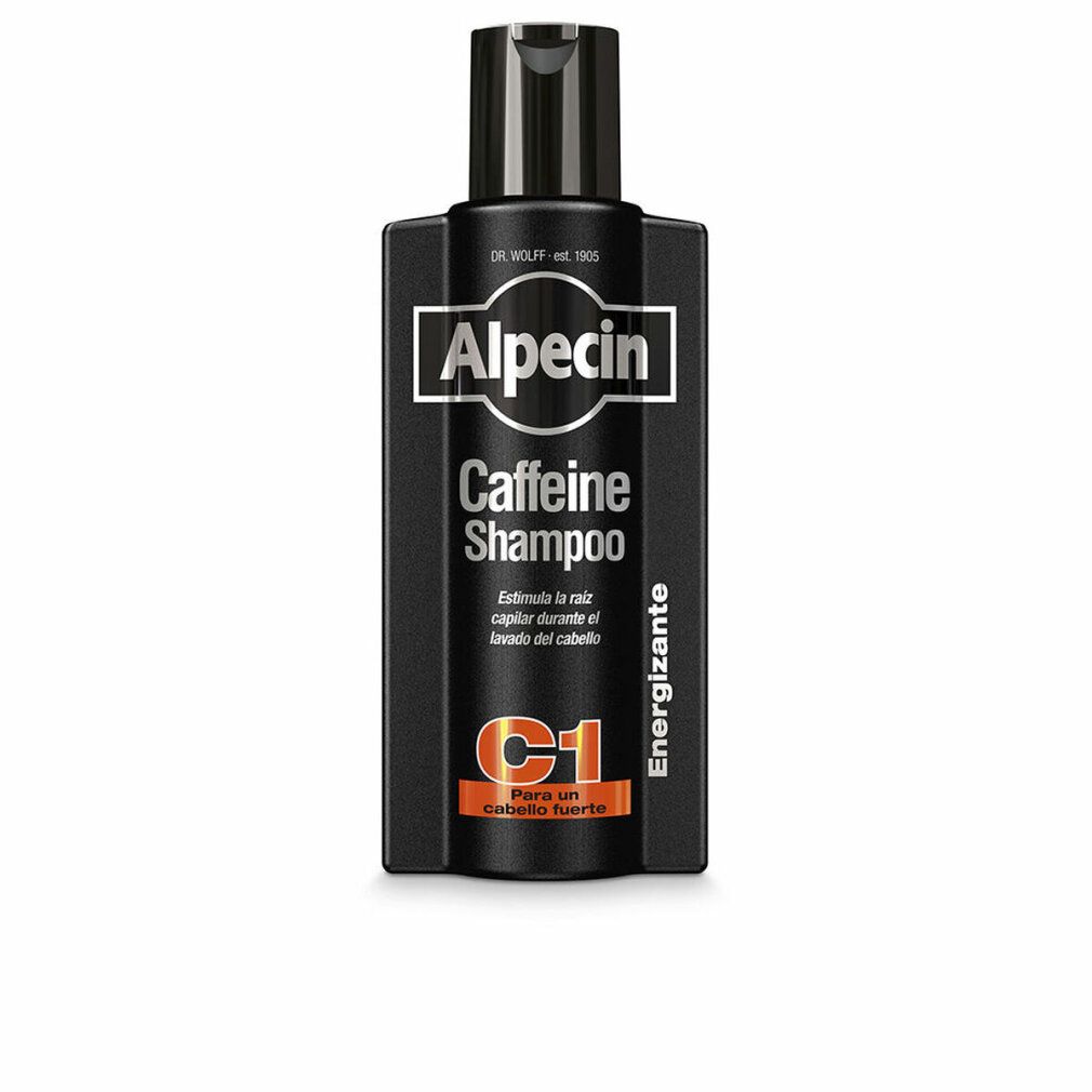 caffeine black edition Anti-Haarausfall Shampoo C1