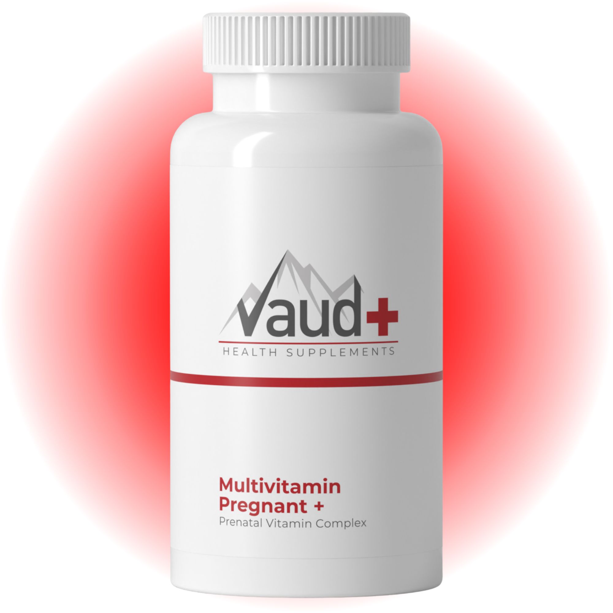 Vaud ® Multivitamin Pregnant | Schwangerschaft Vitamine | Multivitamin Komplex für Schwangere