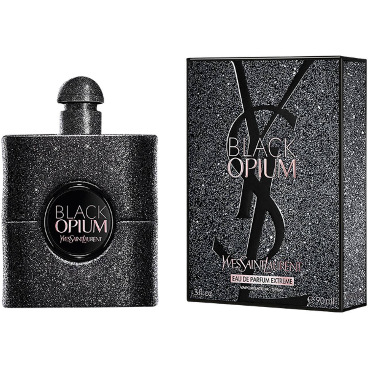 Yves Saint Laurent, Black Opium Extreme EdP Nat. Spray