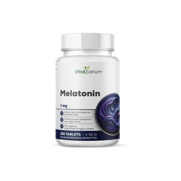 VitaSanum® Melatonin