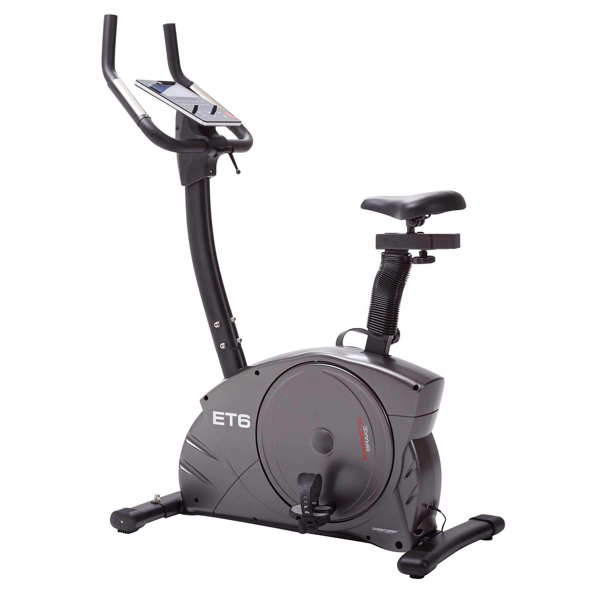 CHRISTOPEIT SPORT Ergometer ET 6