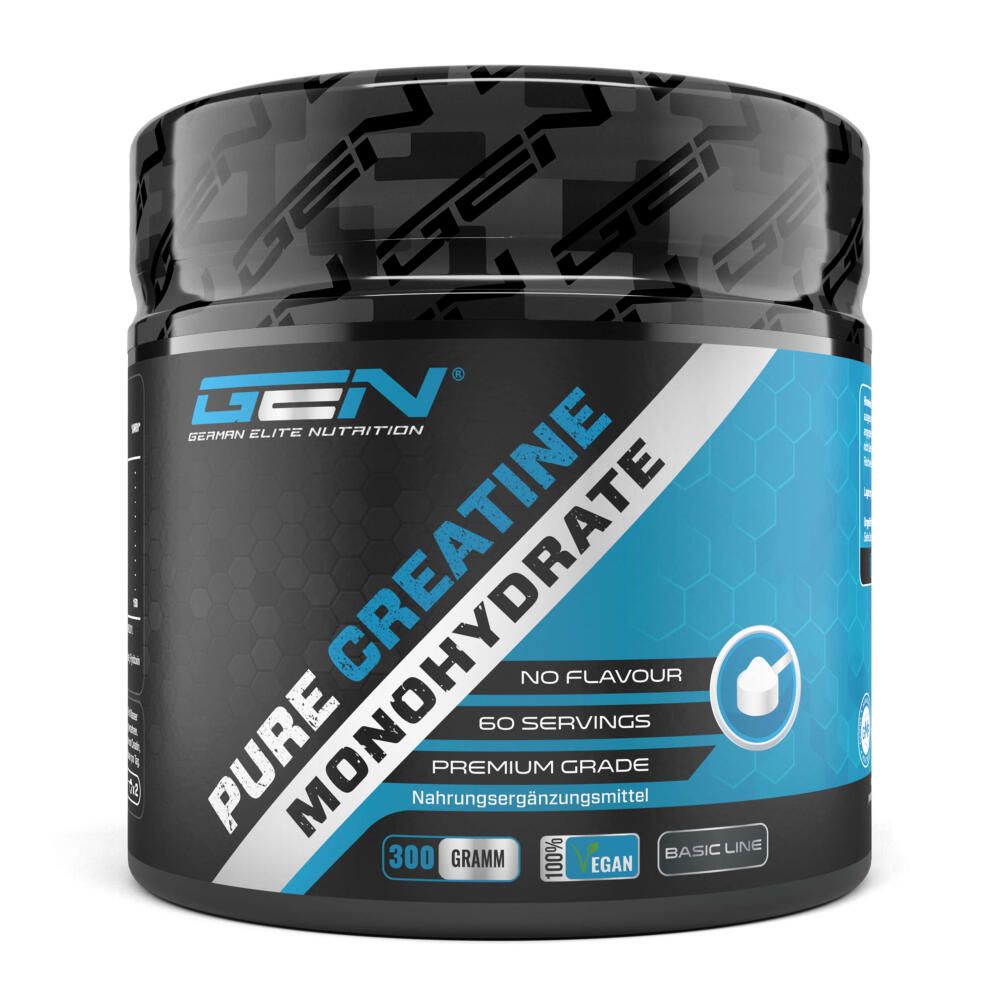 GEN GEN Creatin Monohydrat Pulver