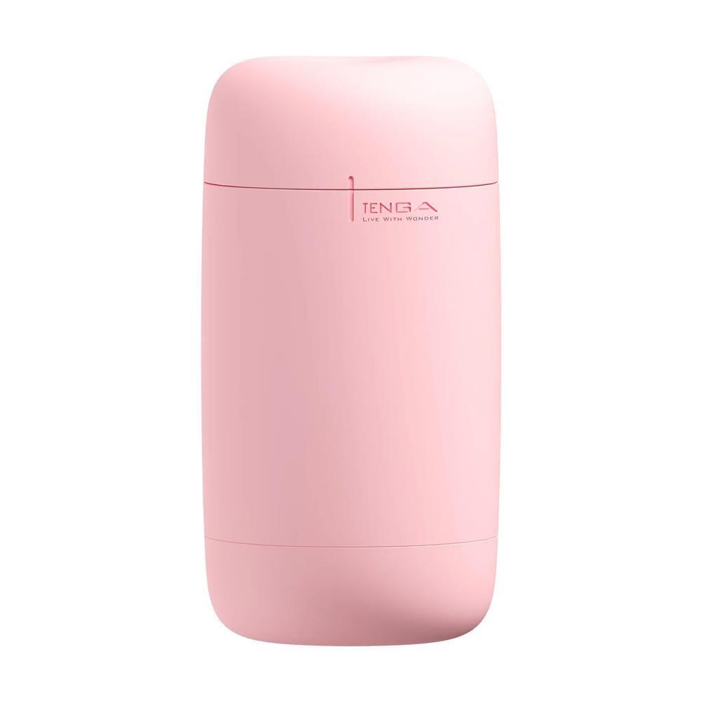 TENGA PUFFY Strawberry Pink Masturbator