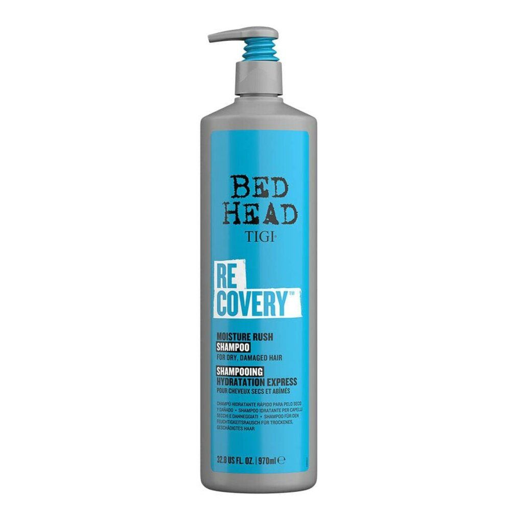 bed head recovery Feuchtigkeitsrausch Shampoo