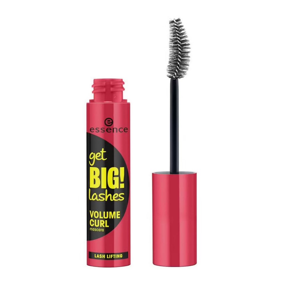 Essence - Voluminöse Wimperntusche Lashes Curl Get Big!