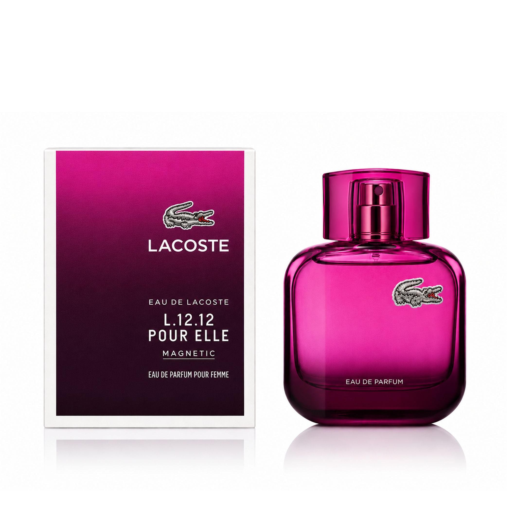Lacoste Eau de Lacoste L.12.12 Pour Elle Magnetic Eau de Parfum 80ml
